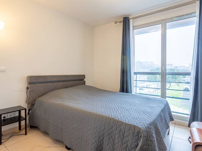 Gîte pour 2 personnes, avec terrasse à Deauville - 4