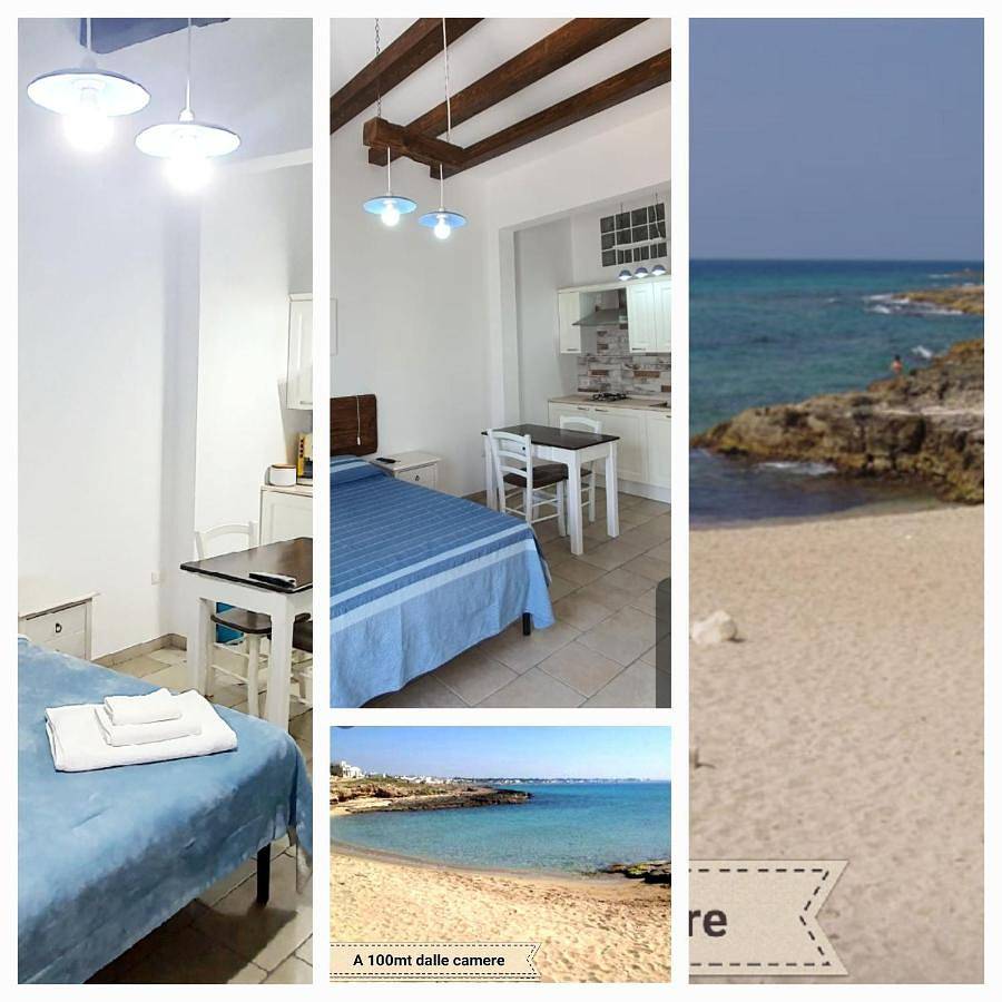 Appartamento intero, Deluxe Studio in Taviano, Golfo di Taranto