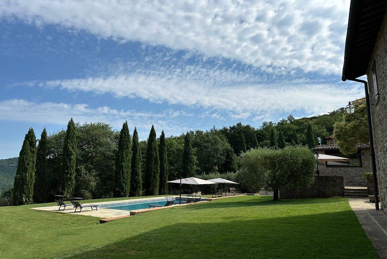 Villa San Vicenzo By Mmega in Umbertide, Valtiberina