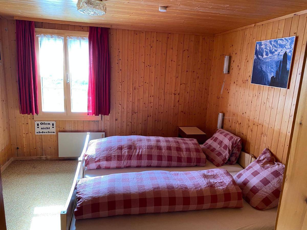 Quadruple Room with Shared Bathroom in Gersau, Lac des Quatre-Cantons