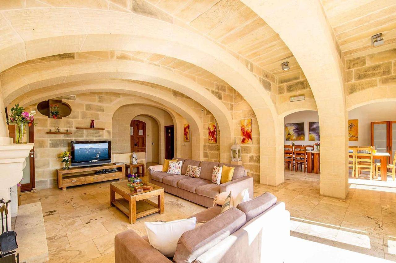 Dream by Hamlet Holiday Home in Ghasri, Gozo (Malta)