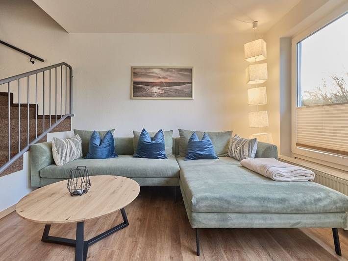 Strandhaus für 4 Personen, mit Terrasse und Garten in Döse
