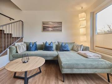 Ferienhaus für 4 Personen, mit Garten und Terrasse in Döse