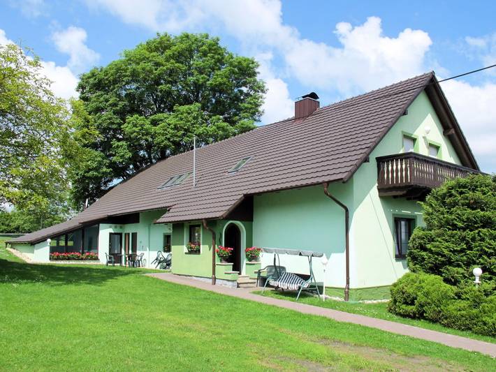 Haus Polivka - Haus Polivka 601.1 in Předslav, Region Pilsen