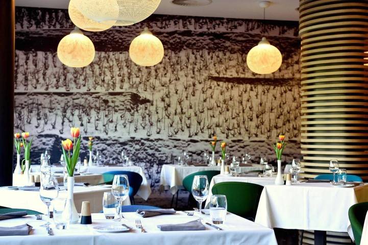 Hôtel pour 5 personnes, avec jardin, animaux acceptés à Martigny - 4