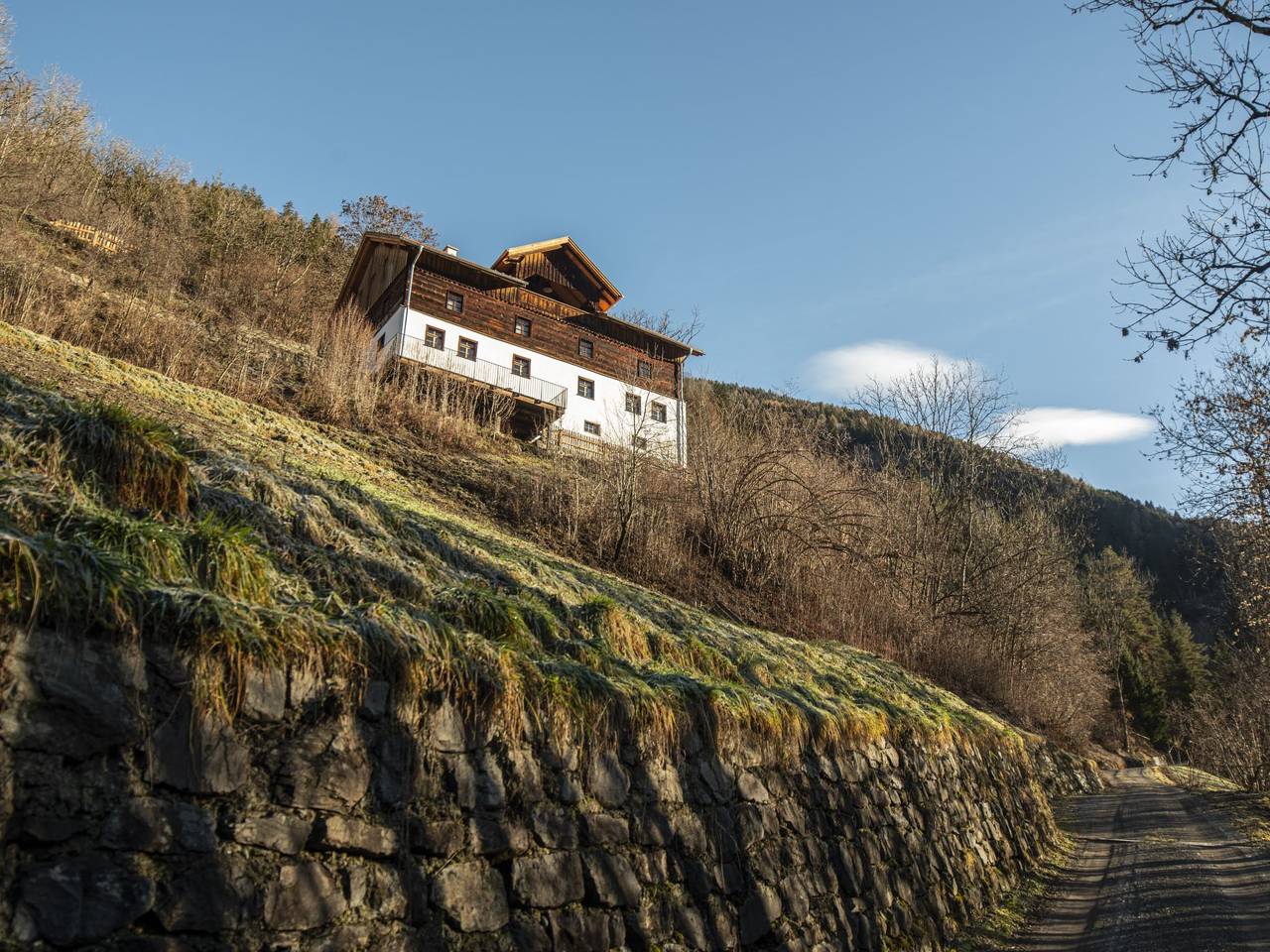 Ganze Wohnung, Peppi am Buchhammerhof in Kaunergrat, Kaunerberg