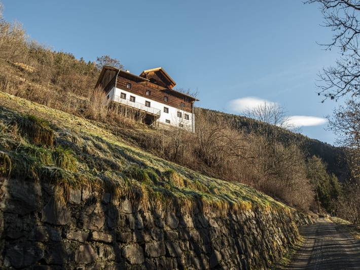 Glamping voor 2 personen, met terras en tuin in Tirol