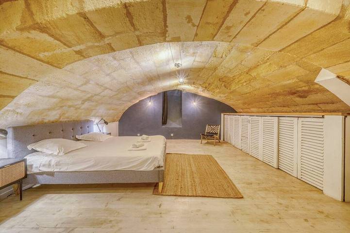 Apartamento entero, A superb large loft in the heart of Bordeaux in Burdeos, Región de Burdeos