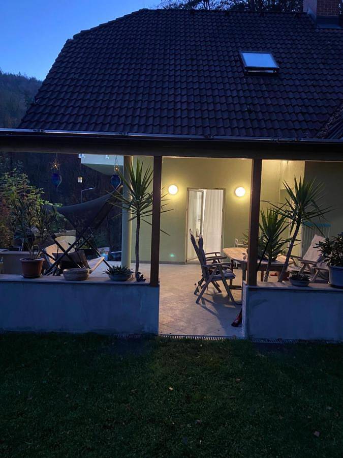 Ferienwohnung für 2 Personen, mit Ausblick und Garten - 1
