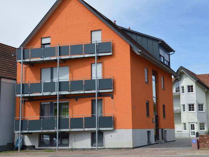 Vakantiewoning voor 6 personen, met Balkon/Terras in Europa-Park