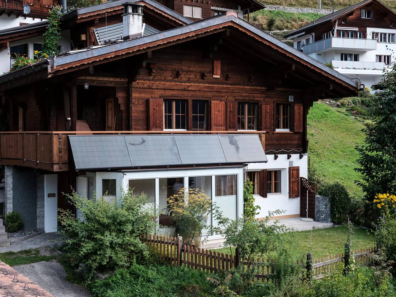 Ganze Wohnung, 1 Pièce 5 Personnes in Sedrun, Tujetsch