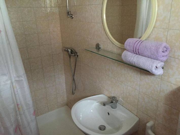 Maison d’hôte pour 2 personnes, avec balcon à Makarska - 2