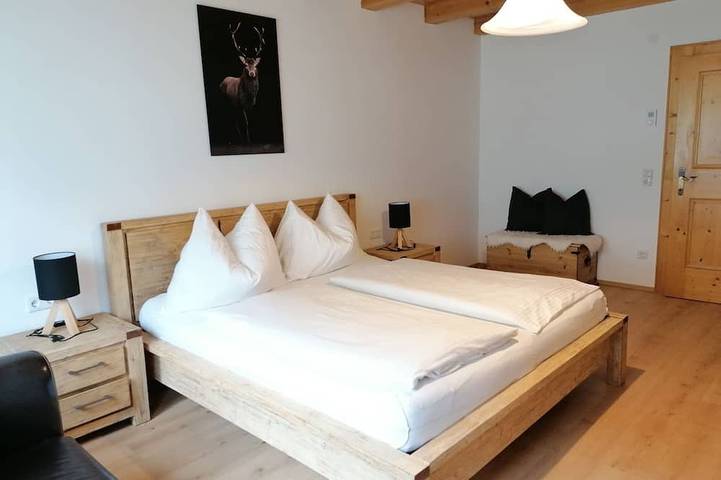 Ferienhaus für 6 Personen, mit Terrasse und Garten im Salzburger Land - 2