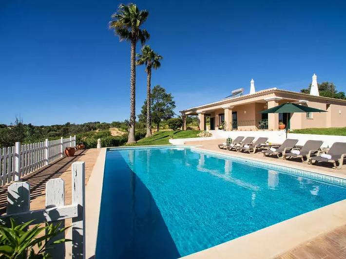 Location de vacances pour 6 personnes, avec piscine et terrasse dans Alcantarilha - 4