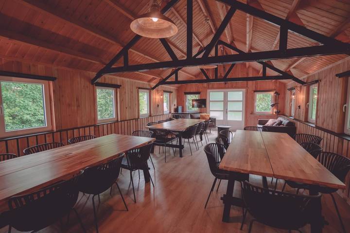 Ferienhaus für 18 Personen