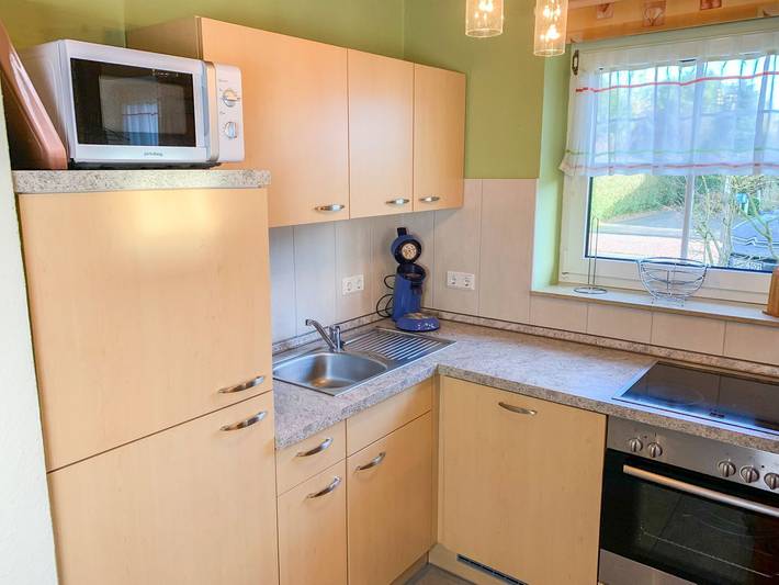 Ferienhaus für 5 Personen, mit Terrasse in Hooksiel - 4