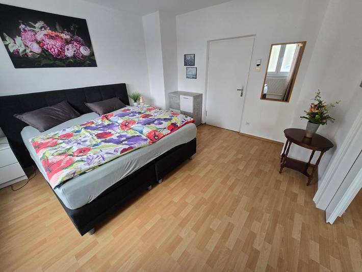 Ferienwohnung für 4 Personen, mit Garten und Ausblick in Sigmaringen - 3