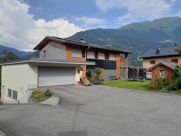 Ferienwohnung für 5 Personen, mit Terrasse und Garten in Schruns-Tschagguns - 3