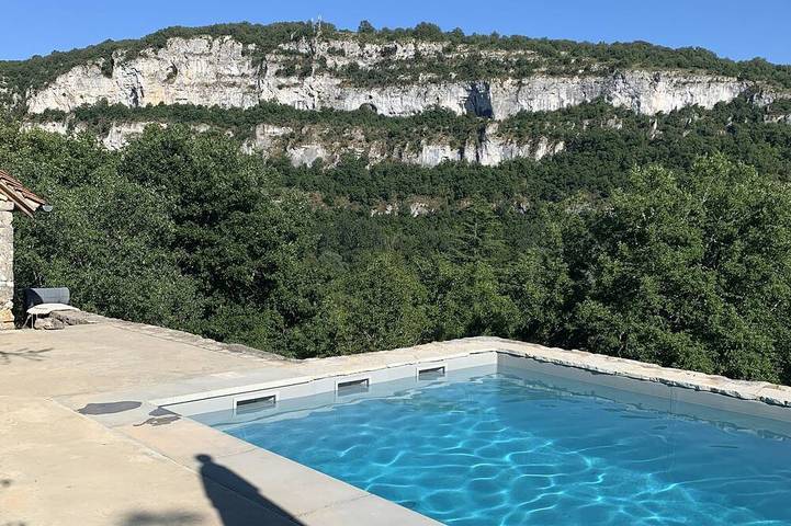 Location de vacances pour 8 personnes, avec jardin à Marcilhac-sur-Célé - 4