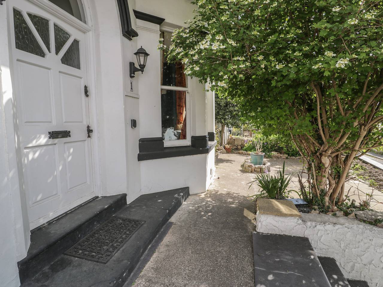 Eversley in Llandudno, Conwy region