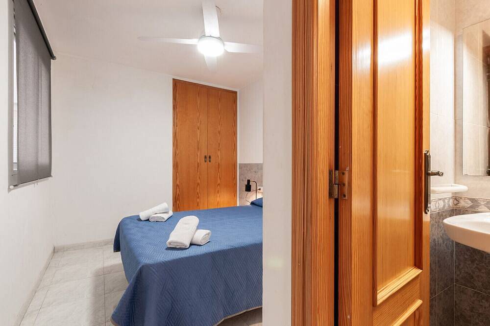 Appartement entier, Arenal Beach Escape - Burriana Port in Burriana, Costa del Azahar