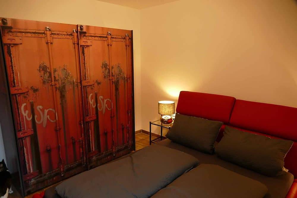 Ganze Wohnung, Moderne Ferienwohnung (88qm) auf zwei Etagen in Pleinfeld, Fränkisches Seenland