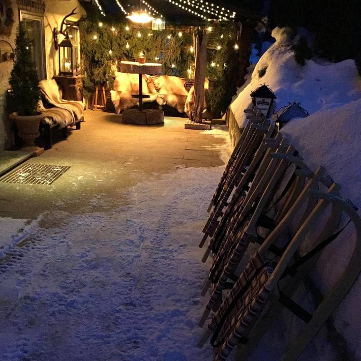 Ferienwohnung für 3 Personen, mit Terrasse in Steinberg am Rofan - 3