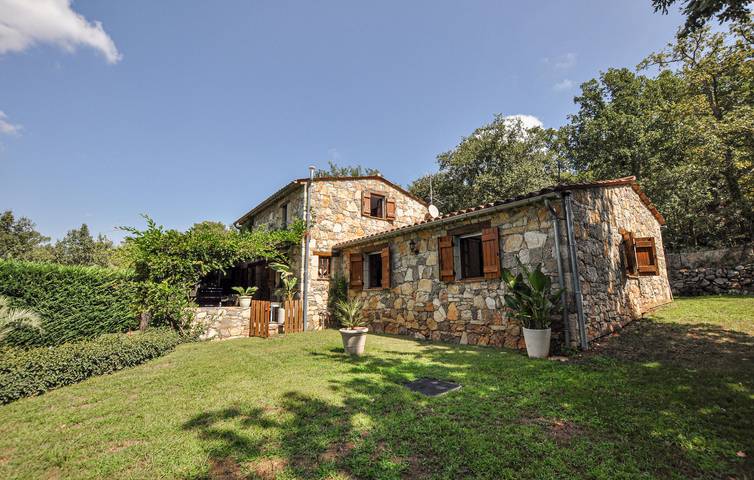 Casa de vacaciones para 8 personas, con terraza - 1