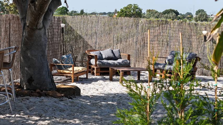 Casa rural para 5 personas, con jardín en Lisboa y alrededores - 2