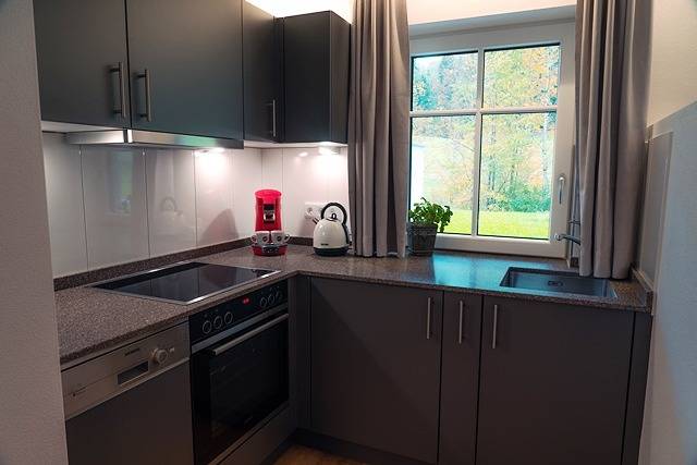 Ganze Ferienwohnung, Das Luegstein - Appartement Naturgarten bis max. 3 Pers. 53 - 57 qm in Kiefersfelden, Bayerische Alpen