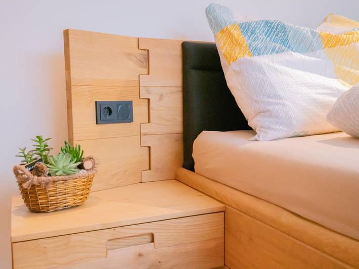 Ferienwohnung für 8 Personen, mit Terrasse, mit Haustier in Bludenz - 3