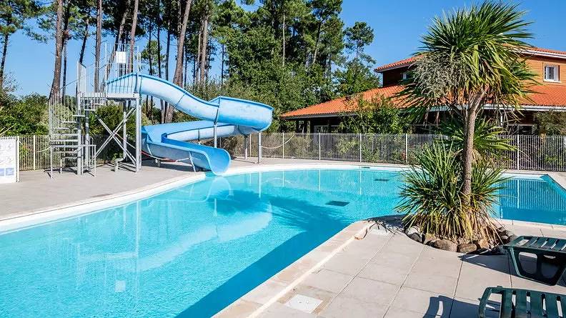 Studio entier, Studio 2 personnes - Pmr in Parentis-en-Born, Côte d’Argent