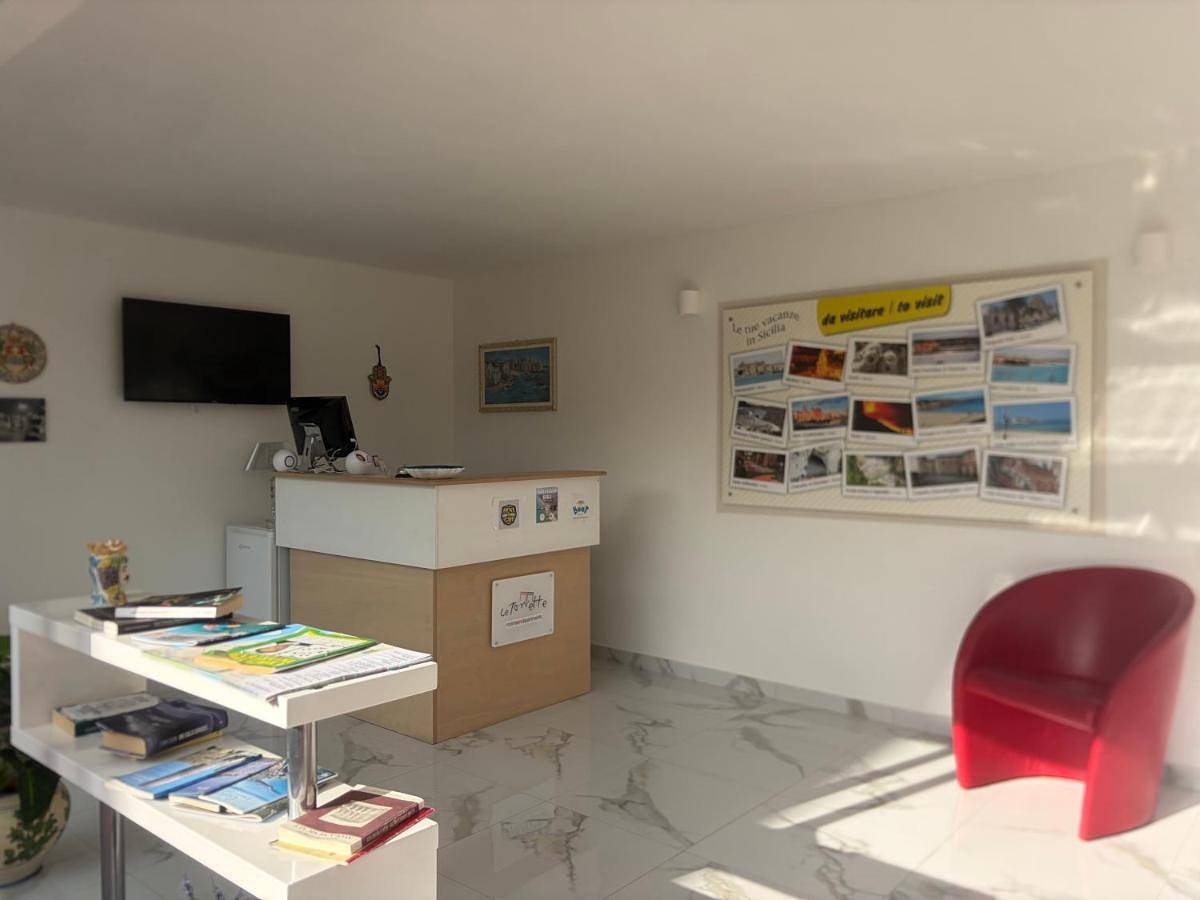 Le Torrette Rooms and Apartments in Avola, Province de Syracuse
