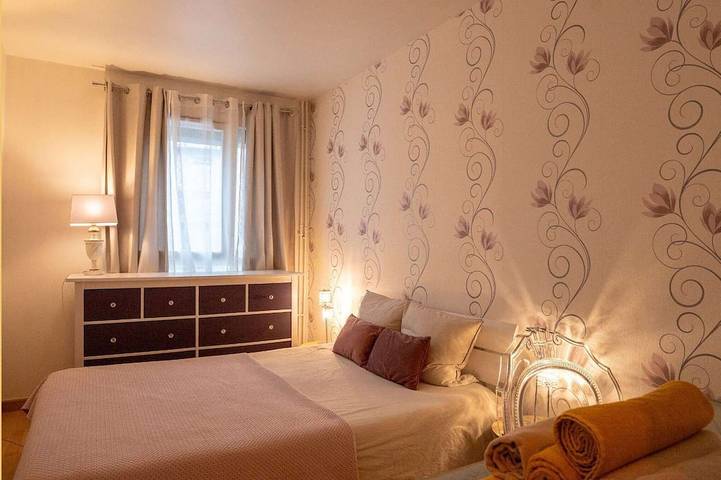 Apartamento entero, La Belle Époque d'Annecy in Cran-Gevrier, Annecy (commune)