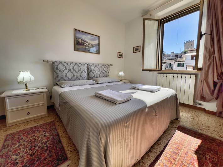 Loft per 4 persone, con panorama e balcone ad Arezzo