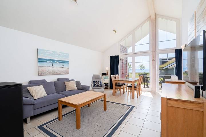 Ferienhaus für 4 Personen, mit Sauna und Garten, mit Haustier in Hansa-Park - 3