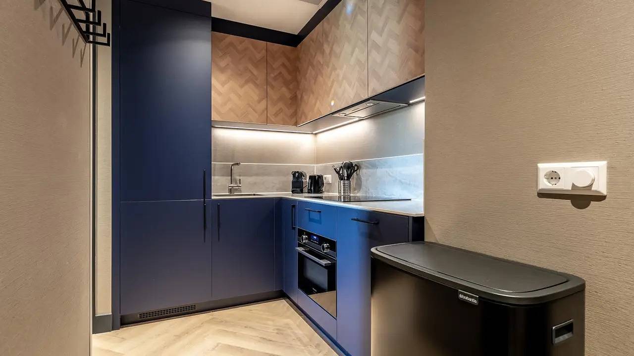 Apartamento vacacional entero, Apartamento de vacaciones para 5 personas con jardín in Delft, Stadsgewest Haaglanden