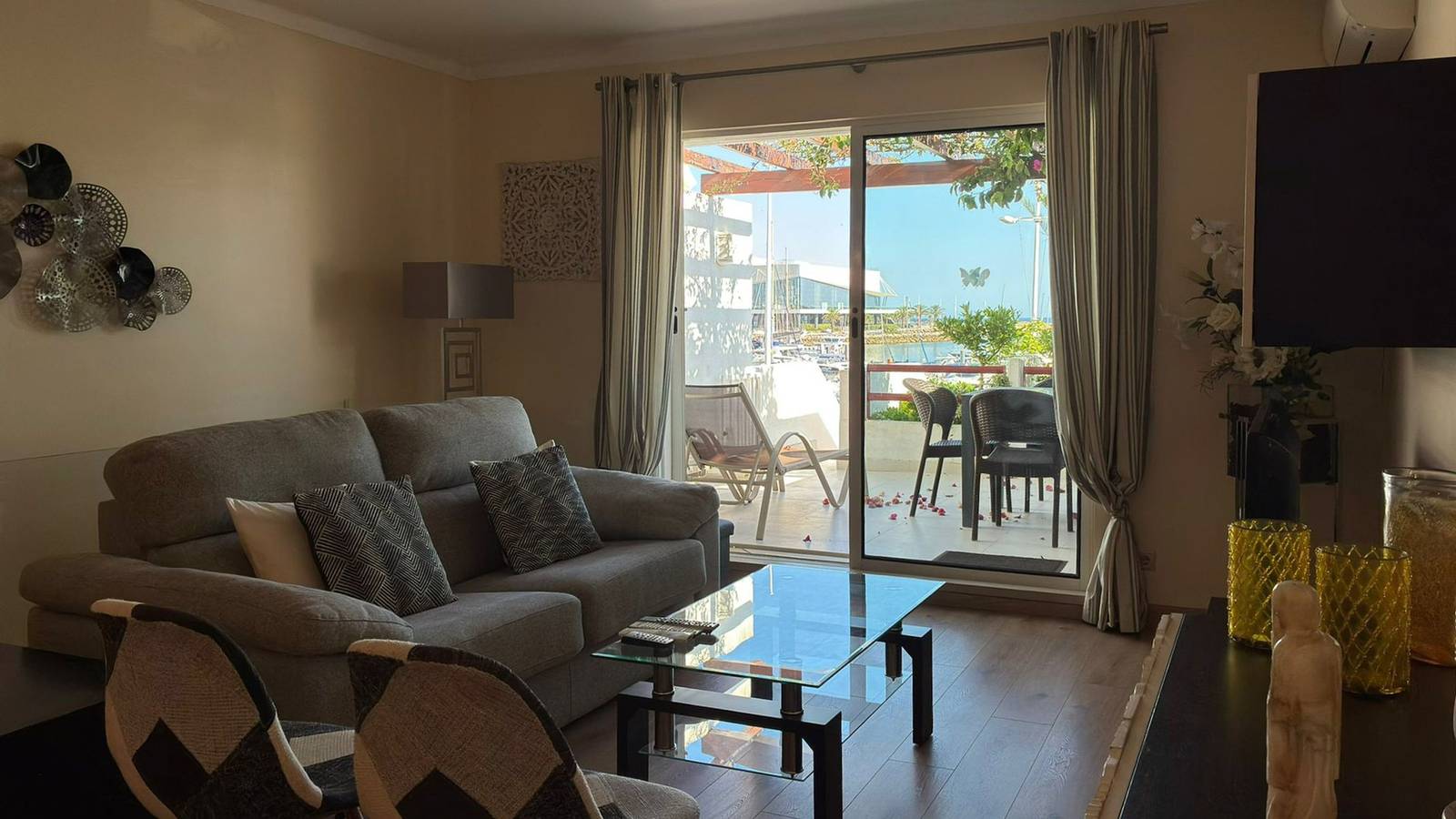 Entire apartment, Vista Marina Exclusiva | T1 Hsrentals Vilamarina in Vilamoura, Quarteira