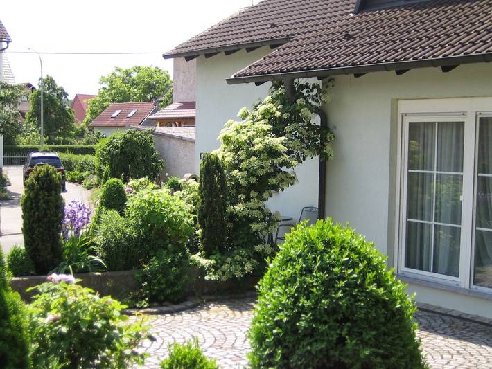 Ferienhaus für 4 Personen, mit Garten in Rattelsdorf - 3