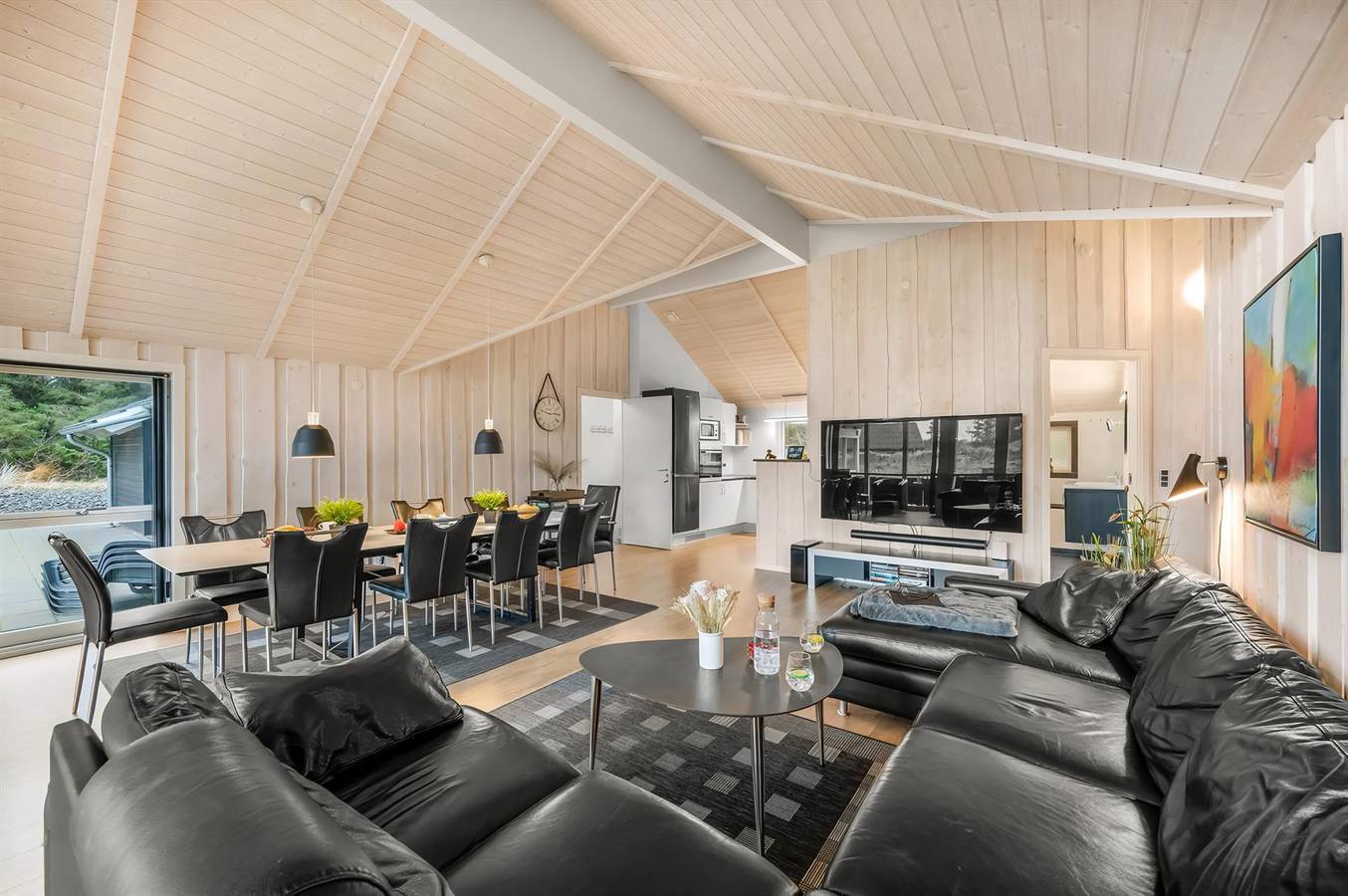 Home in Blåvand with sauna in Blavand, Varde Region