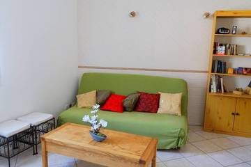 Maison d’hôte pour 4 personnes, avec terrasse et jardin à Thurins