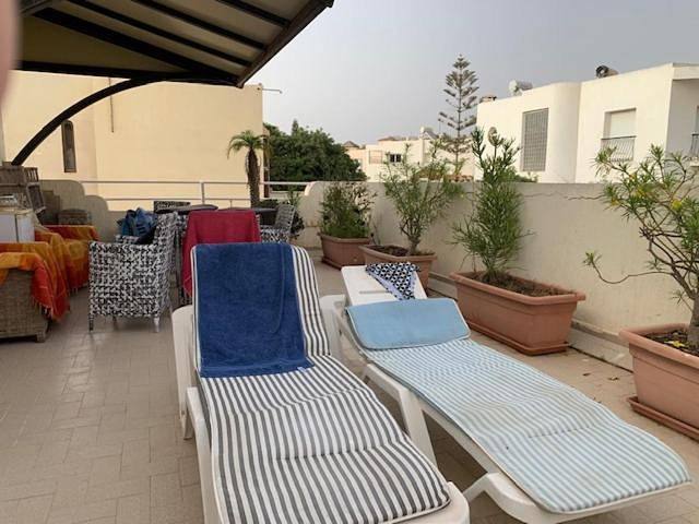 Villa pour 6 personnes, avec vue et jardin à Agadir - 4