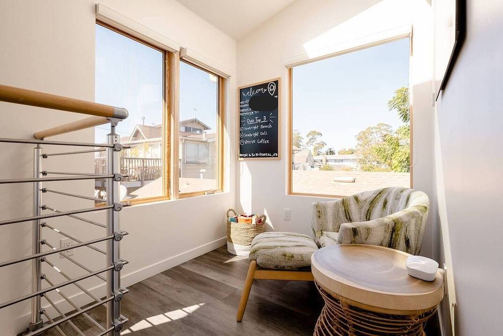 Surf House, Walk to the Santa Cruz Beach Boardwalk in Seabright, Santa Cruz