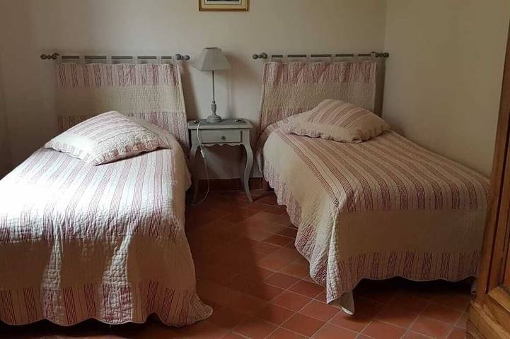 Location de vacances pour 13 personnes, avec terrasse et jardin à Crouy-sur-Cosson - 3