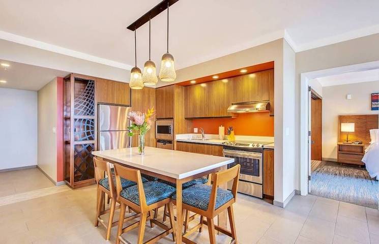 Hotel for 6 people, with garden and hot tub as well as pool in Kaanapali