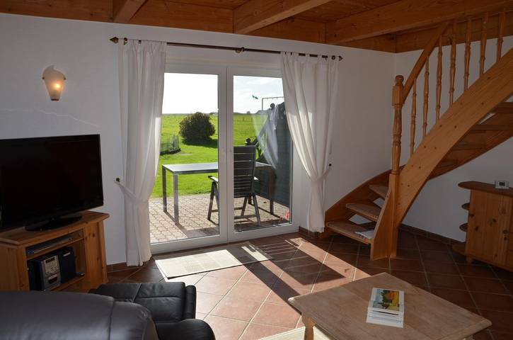 Ferienhaus für 3 Personen, mit Garten und Ausblick in Archsum - 3