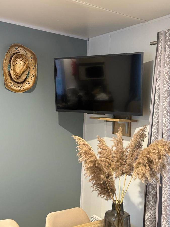 Camping pour 6 personnes, avec jardin ainsi que jacuzzi et piscine dans Claouey - 3