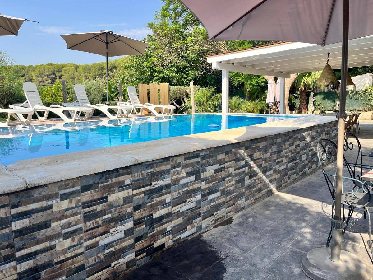 Villas de descanso en Valencia in Cheste, Province de Valence