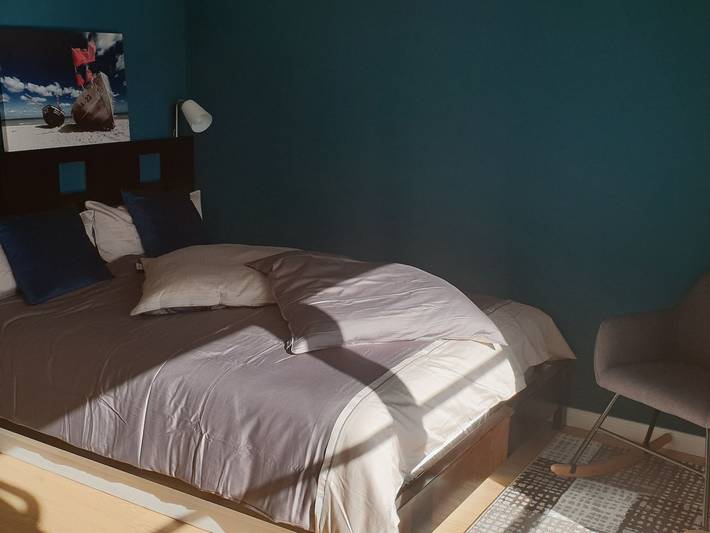 Ferienwohnung für 4 Personen, mit Balkon in Kägsdorf - 3