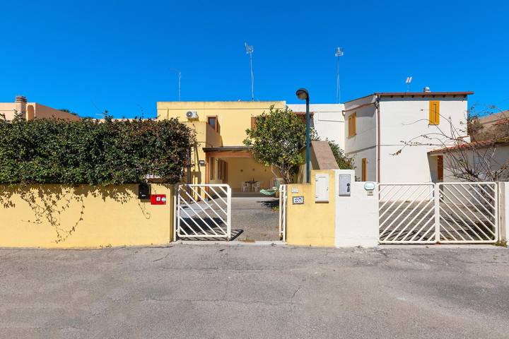 Maison d’hôte pour 7 personnes à Torre Dell'orso